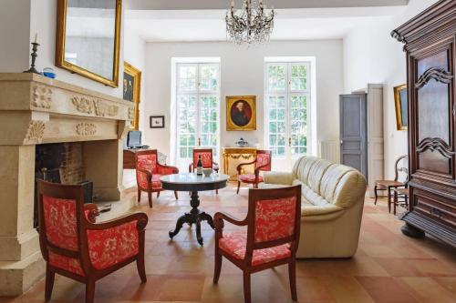 Iekārtas, Villa Domaine Saint Roch by Villa Plus in Gaja-et-Villedieu