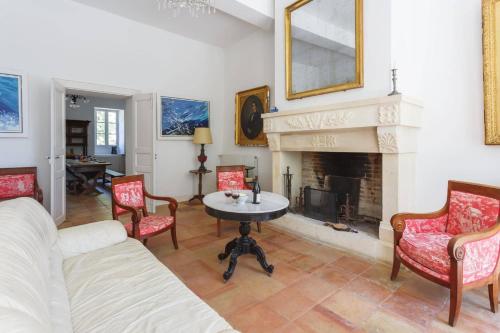 Iekārtas, Villa Domaine Saint Roch by Villa Plus in Gaja-et-Villedieu