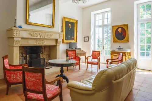 Iekārtas, Villa Domaine Saint Roch by Villa Plus in Gaja-et-Villedieu
