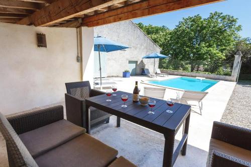 Iekārtas, Villa Domaine Saint Roch by Villa Plus in Gaja-et-Villedieu