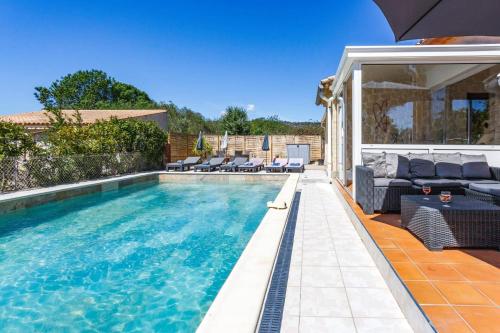 設施, Villa Repose by Villa Plus in 亞薩爾