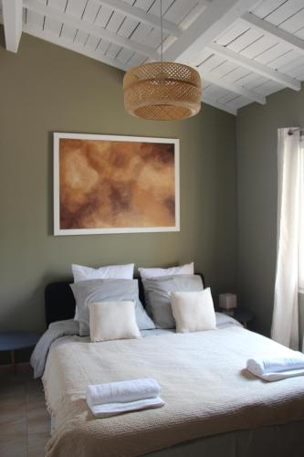 3 bedrooms, 4 beds