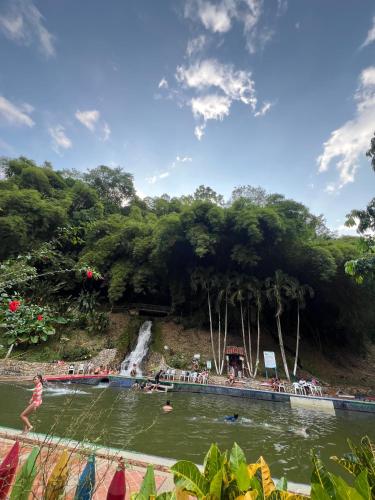 Las Caribeñas (Las Caribenas) in Portachuelo