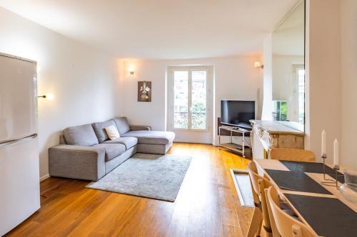 6 Guests Flat - Jardin des Plantes - image 14