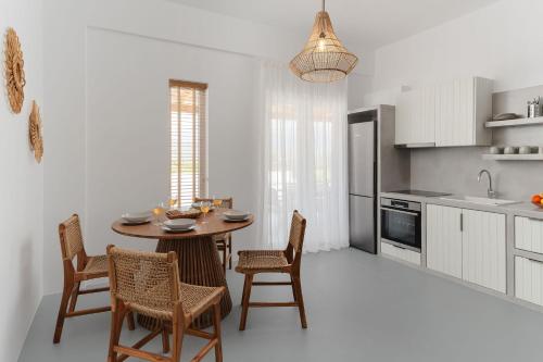 Iekārtas, Villa Solena, Brand-New with Pool, Agia Anna Naxos in Glinado Naxos
