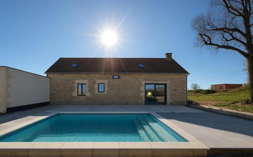 La Maison du Peuch gîte à louer La Renaudie