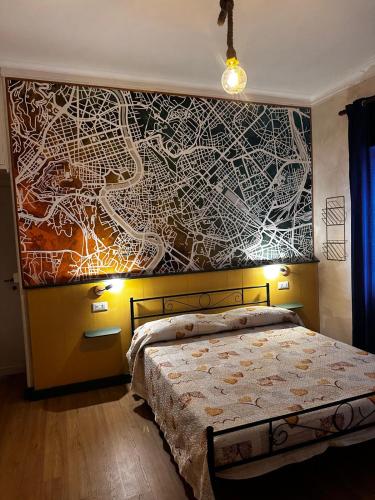 The Attic Penthouse Rome Cozy & Comfy Close to Trastevere & Center With WIFI, Rom