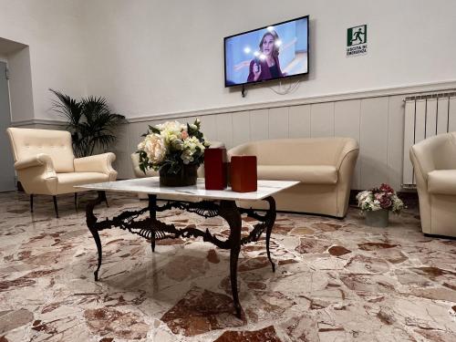 Oasi Cuore - Accommodation - Castellammare di Stabia