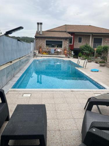 Casa da Pizzaria in คาราปิโต