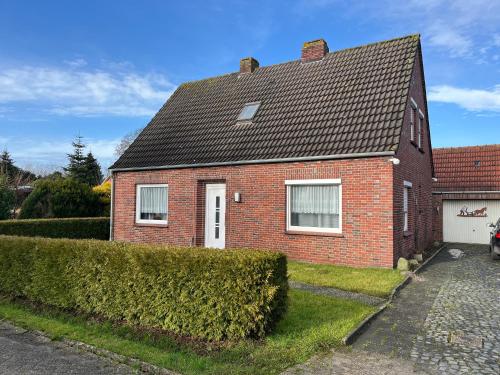 Ferienhaus in Ostfriesland