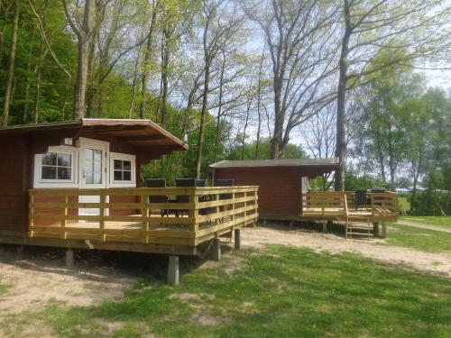 Husodde Strand Camping & Cottages