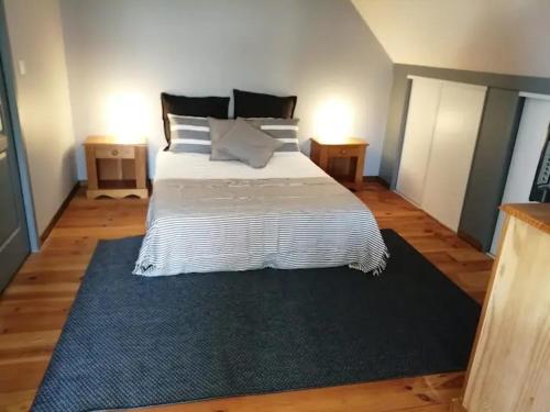 Le Mont Gapier - La Bergerie - Vacances reposantes dans une authentique ferme - II in Chenerailles