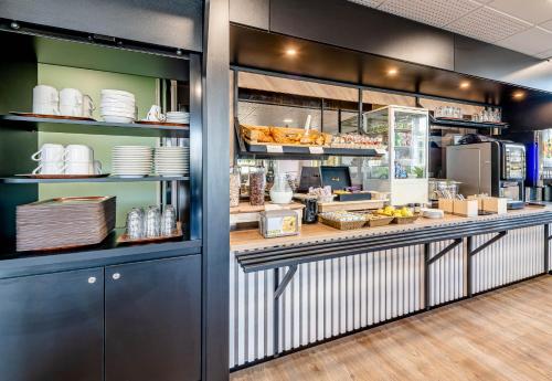 Ételek és italok, B&B HOTEL Bordeaux Talence in Gradignan