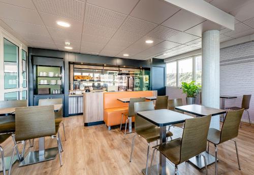 Étterem, B&B HOTEL Bordeaux Talence in Gradignan