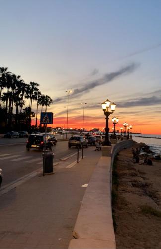 movida beach in บารี่