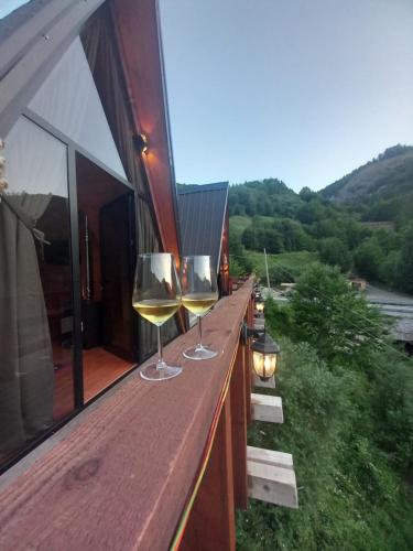 Vilat Suka Mkushit in Lëpushë
