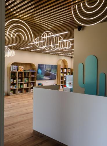 Szórakozási lehetőségek, Phoenix Medical Resort in Skhidnytsya