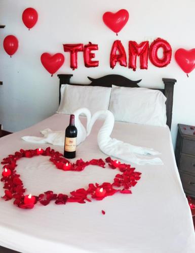 Hotel Hacienda Rincon del Cielo in San Gil