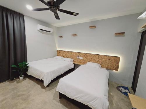 Gold Plus Homestay 7 in Kuantan
