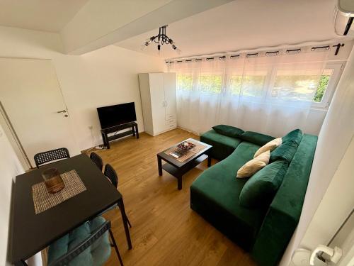 One-Bedroom Apartment image 10