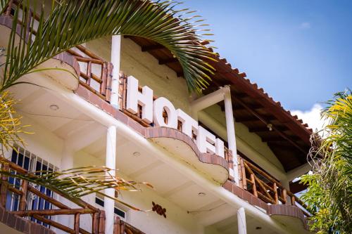 Hotel Hacienda Rincon del Cielo in San Gil