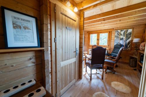 Le Chalet de Limbre in Migné-Auxances