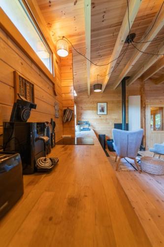 Le Chalet de Limbre in Migné-Auxances