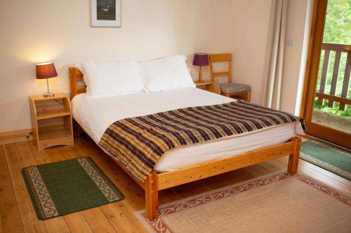 Owls Roost Eco Lodge Apartment Lampeter in Lanfeira Klaidogau