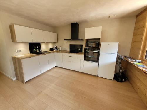 Chalet Le Grand Massif in Les Villards-sur-Thones (Rhone-Alpes)