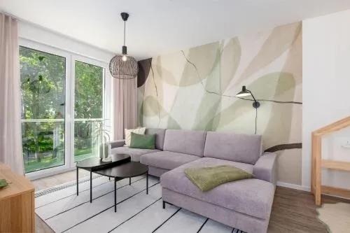 Green Chic in Garz-Usedom, Deutschland