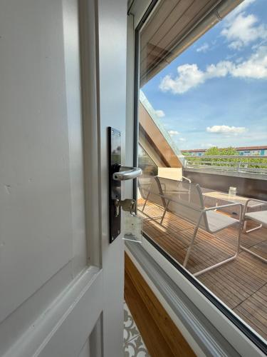 Vaade, Viki54 FeWo05 "willkommen", Monteurs- und Ferienwohnung in Velten