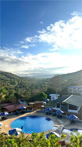 Hotel Hacienda Rincon del Cielo in San Gil