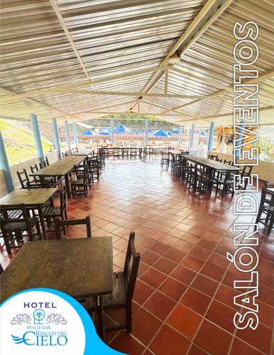 Hotel Hacienda Rincon del Cielo in San Gil