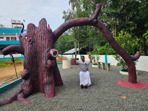 Skats, ZEAL HOMES APARTMENTS And RESORTS KOOTHATTUKULAM in Muvatupula