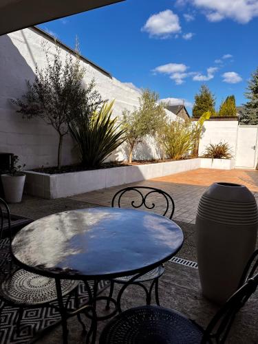 Erkély/terasz, Le Quarante cinq -2 in Laval