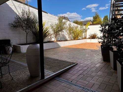 Erkély/terasz, Le Quarante cinq -2 in Laval