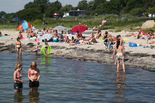 Husodde Strand Camping & Cottages