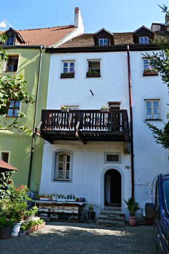 外部景觀, Privat Anna in 羅科特