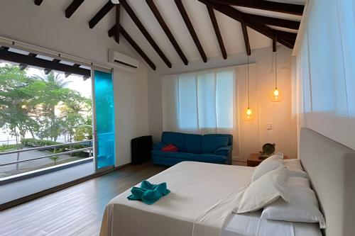 Casa de playa Manglares in Tolu