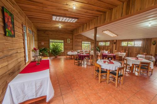 Makanan dan Minuman, Hotel Claro de Luna in Monteverde