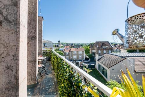 ArtistMemory Appartement in Корбей-Ессон