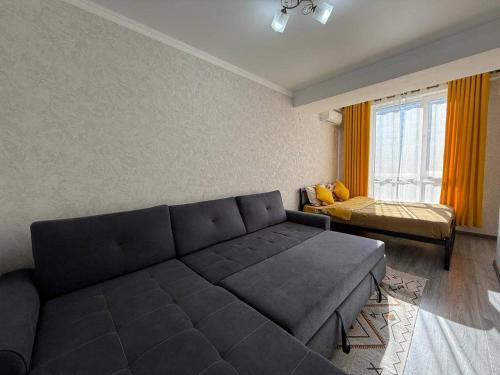 Soft Loft apartment on Zhumabeka 239, Bishkek