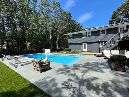 Lovely, spacious Hamptons house on quiet street