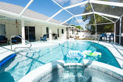 Blue Breeze Retreat