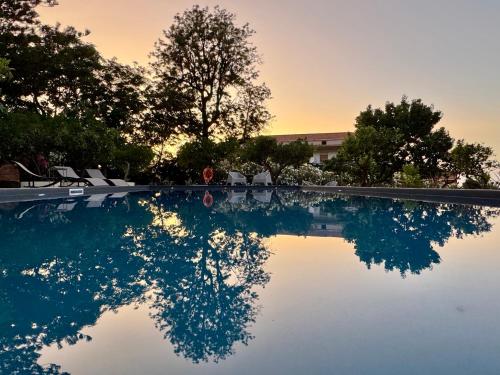 Stunning Property with Private Pool in Cefalù