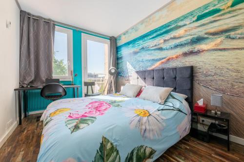 ArtistMemory Appartement in Корбей-Ессон