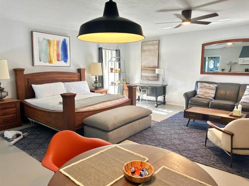 Bright 1br Near Ou Med & Midtown Pet Friendly#mr