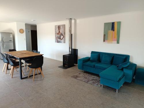 Hermosa casa en lago rapel in Lago Rapel