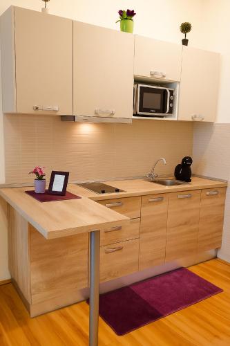 Andy's Home Central Apatment, Budapest (foto 9)