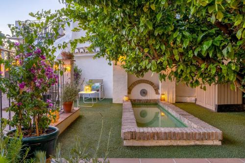 Casa Alhambra - Centro Histórico con Jardín Privado, Granada (fotografie 5)
